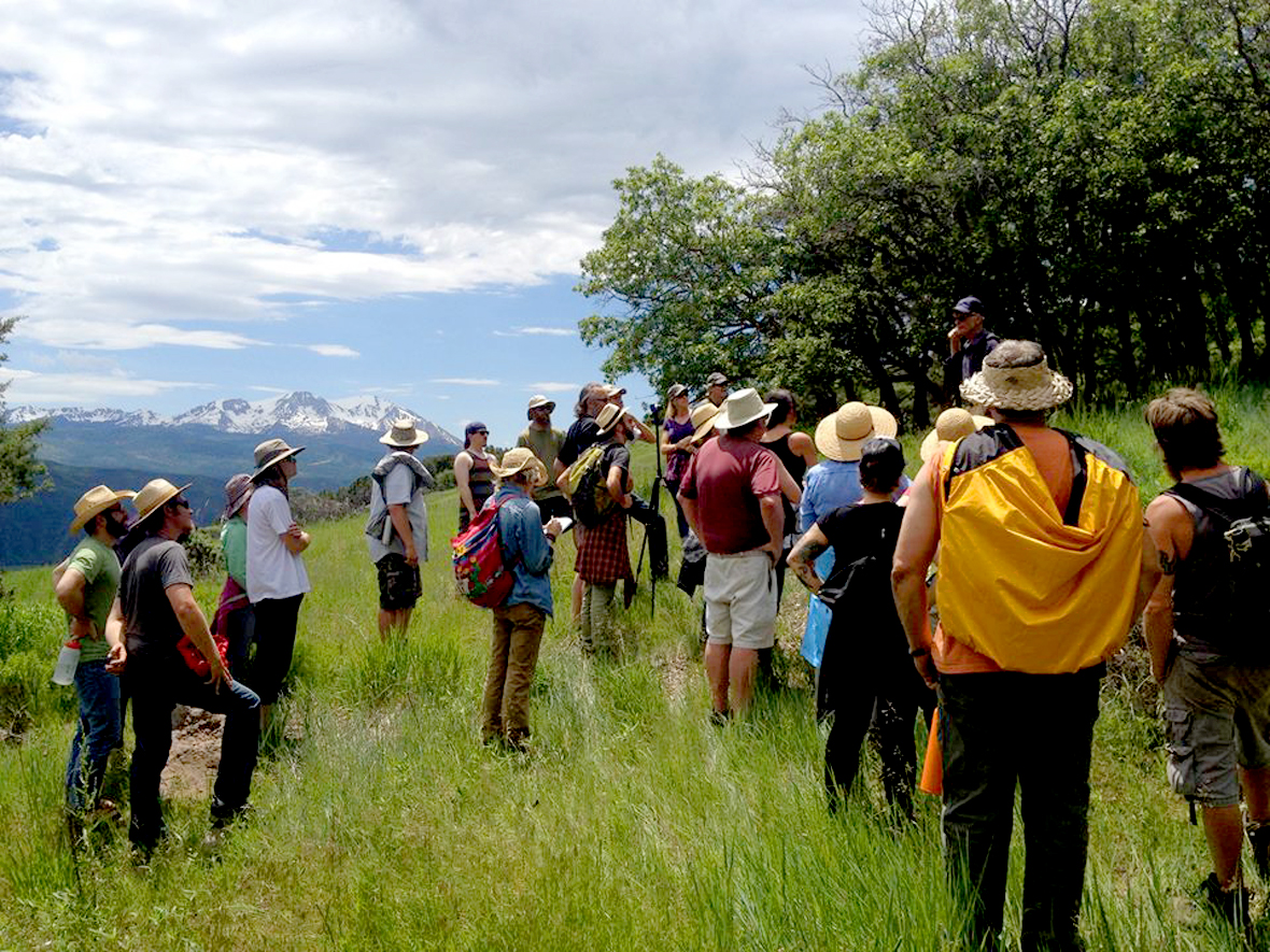 Trees for the Future team in Colorado